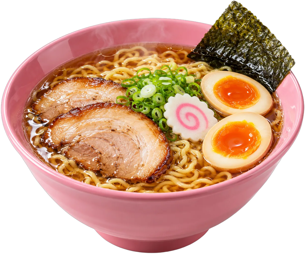 しょうゆラーメン