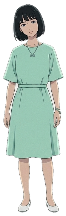 日途乃 ケイ（よそゆき）