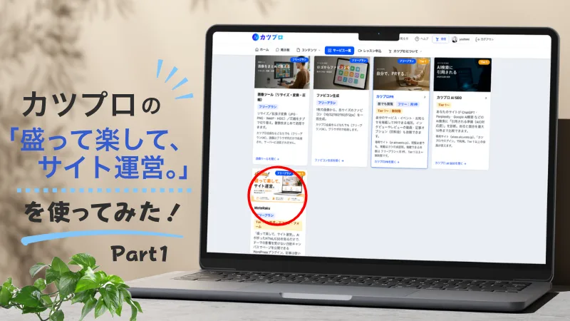 盛って楽して、サイト運営MoteRakuを使って404ページを作ってみた！AIのコードを貼るだけで本当にできる？