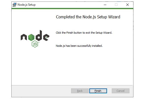 Node.jsインストール